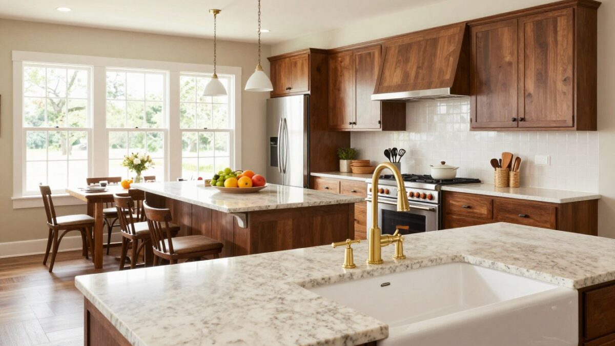 kitchen remodeling San Antonio
