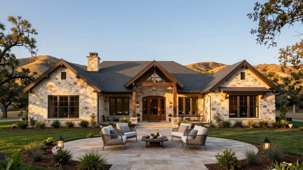 luxury home builder San Antonio