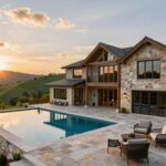 luxury home trends Texas