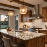 luxury kitchen design San Antonio
