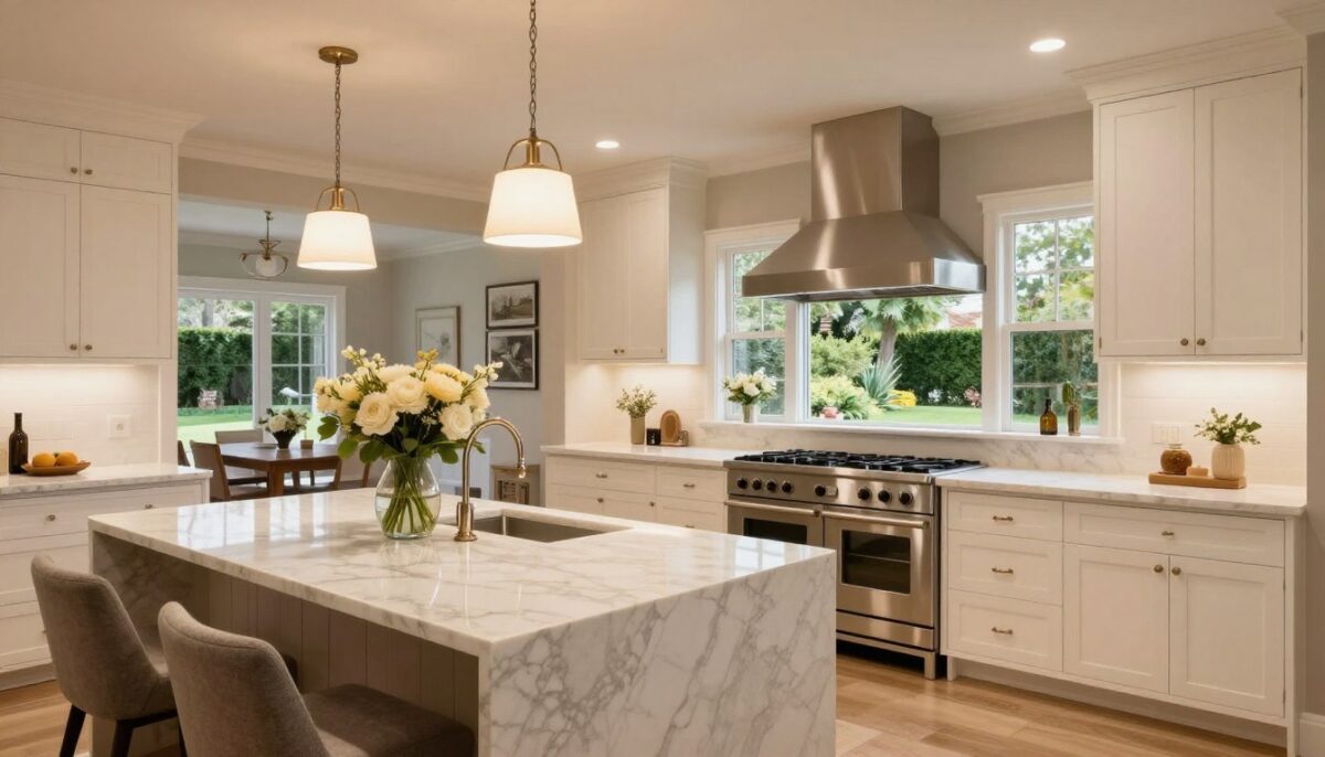 luxury kitchen remodeling benefits