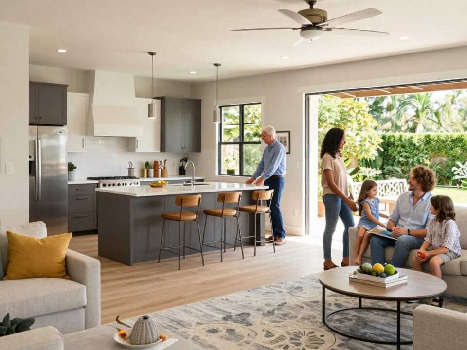 multi-generational home remodel San Antonio