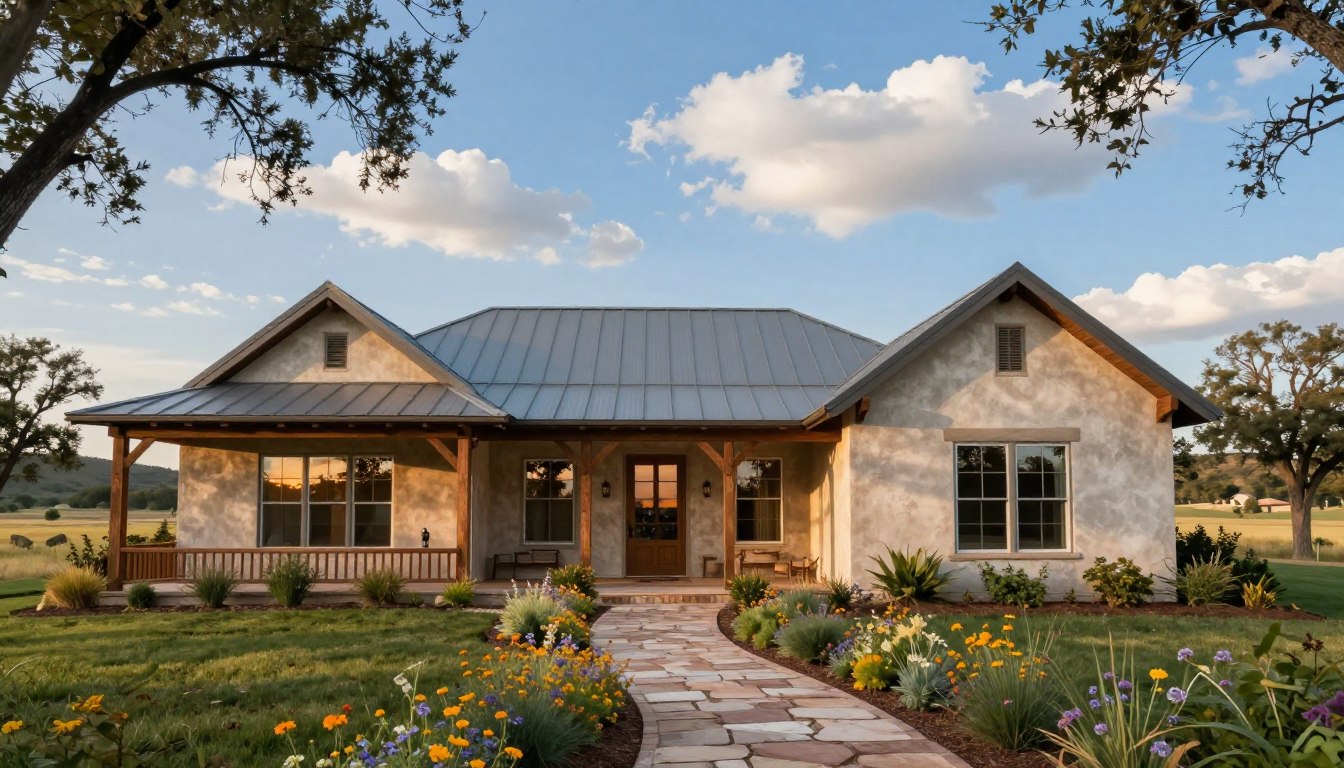 Boerne custom home builder