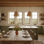 Hill Country kitchen design