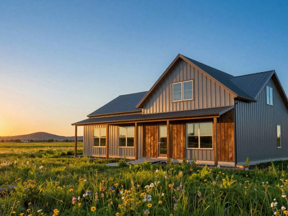 barndominium builder Texas