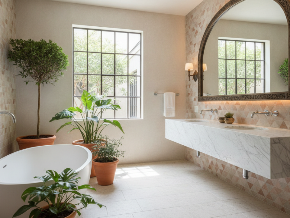 bathroom remodel cost San Antonio