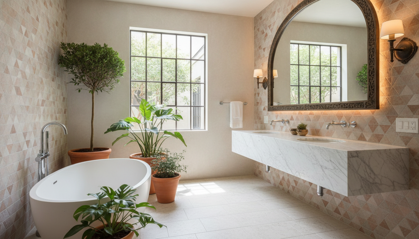 bathroom remodel cost San Antonio