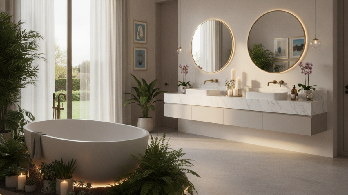 bathroom remodel timeline Texas