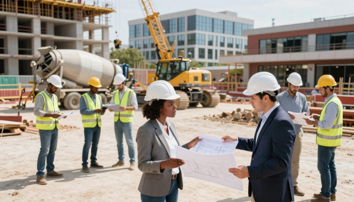 commercial construction capabilities