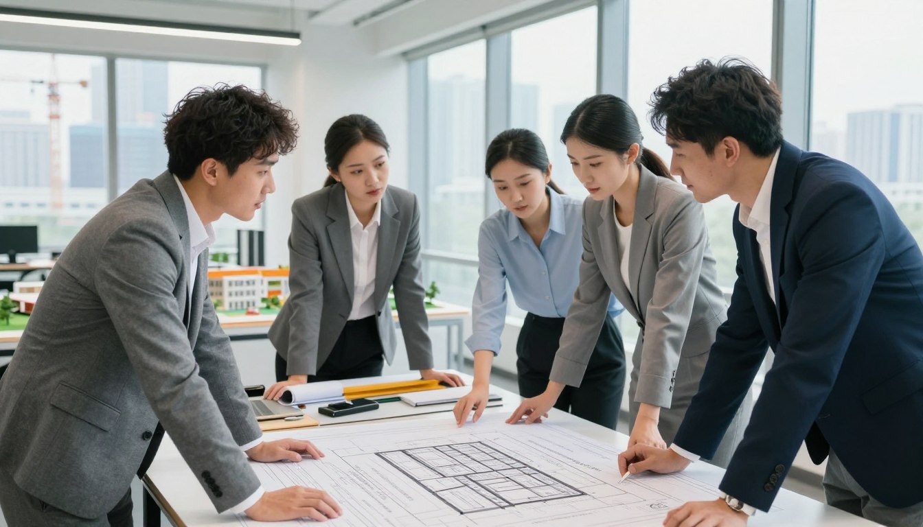 commercial contractor San Antonio