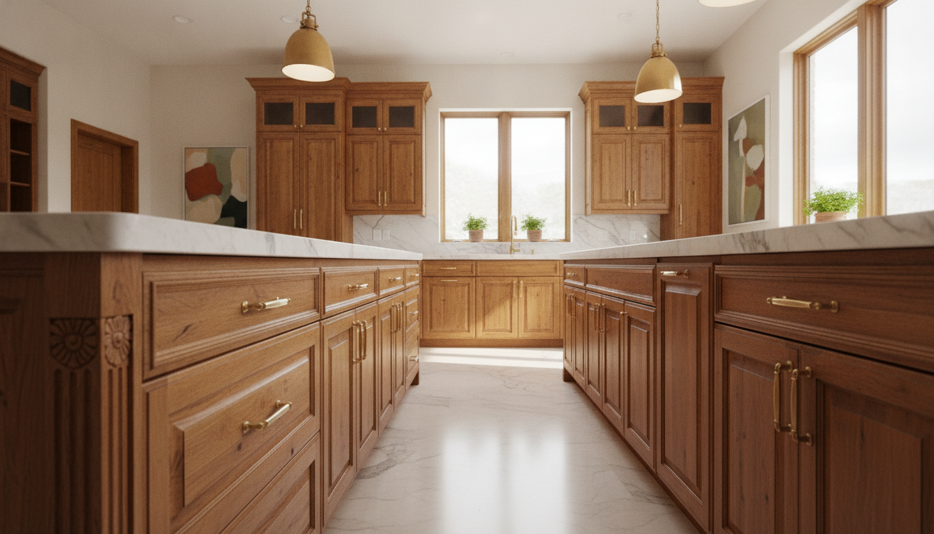 custom kitchen cabinets San Antonio