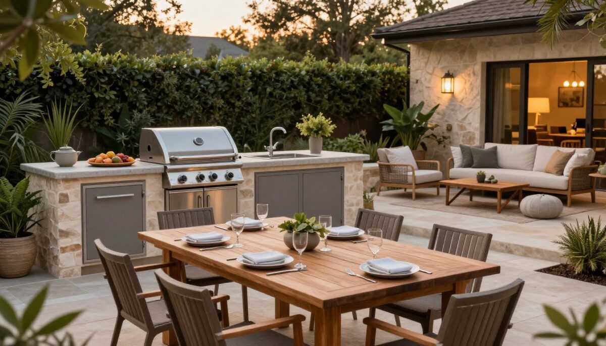 custom outdoor kitchen and entertaining space custom outdoor kitchen and entertaining space