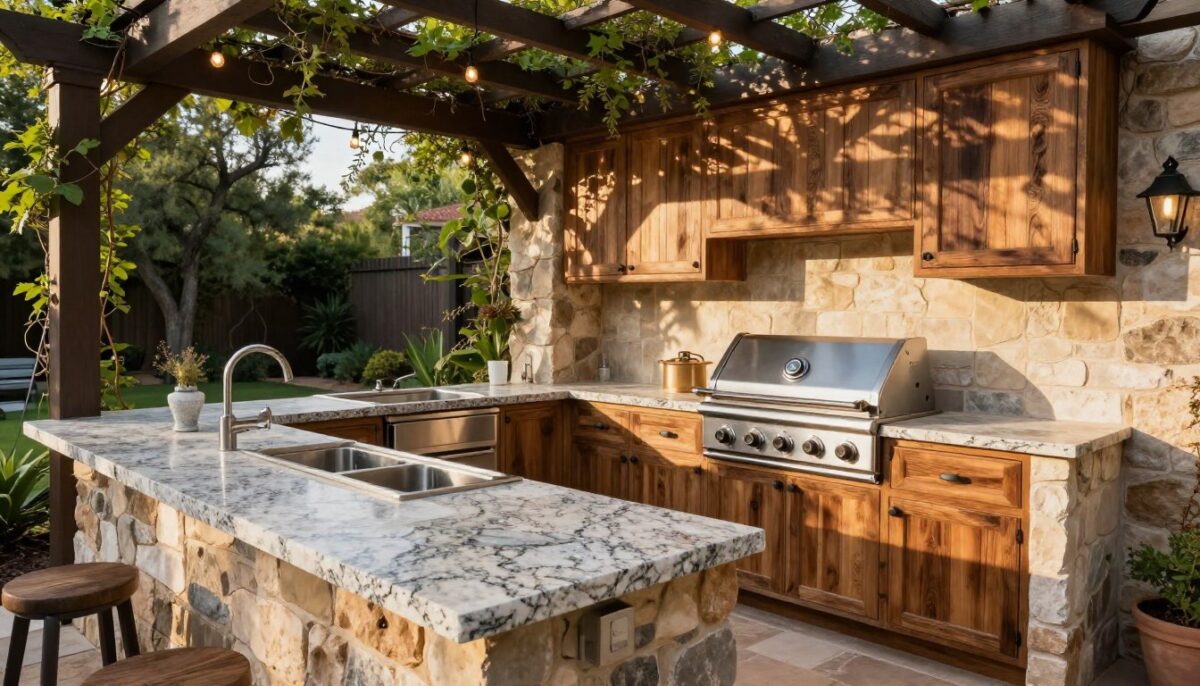 durable outdoor kitchen materials durable outdoor kitchen materials