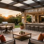entertaining spaces San Antonio