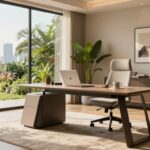 home office design San Antonio
