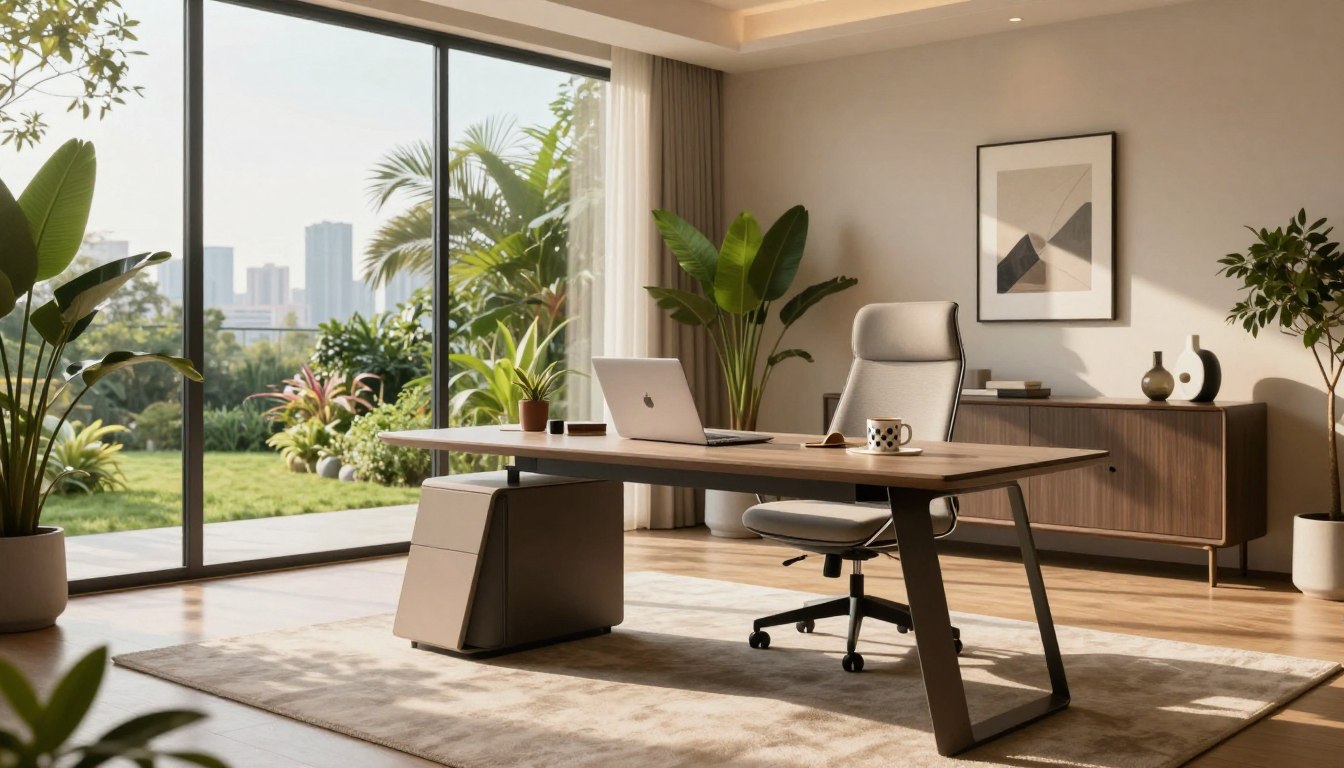 home office design San Antonio