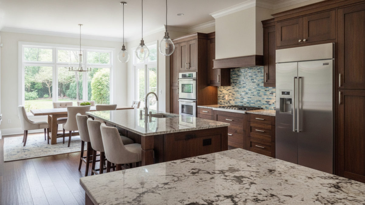 kitchen remodel cost San Antonio
