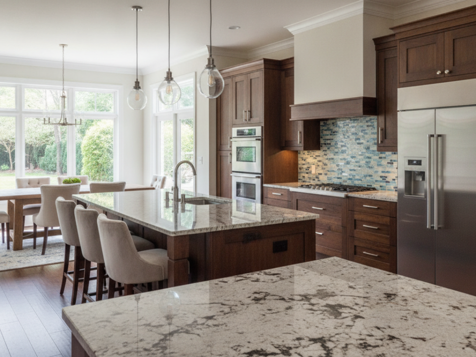 kitchen remodel cost San Antonio