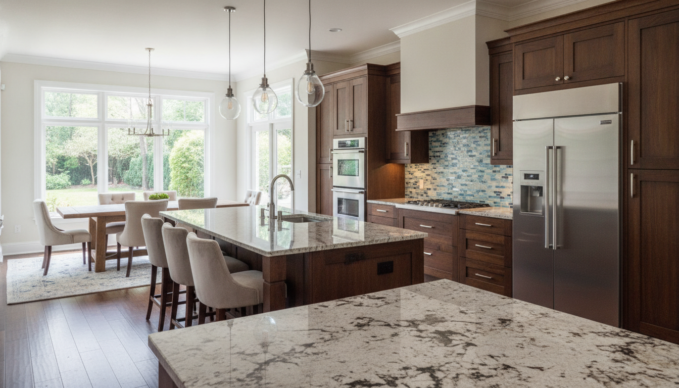 kitchen remodel cost San Antonio