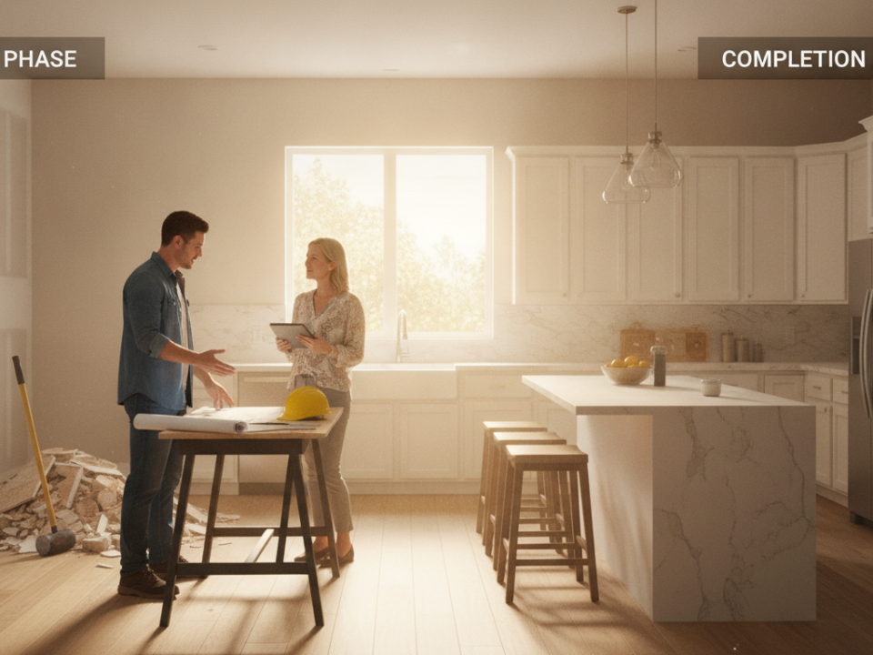 kitchen remodel timeline San Antonio