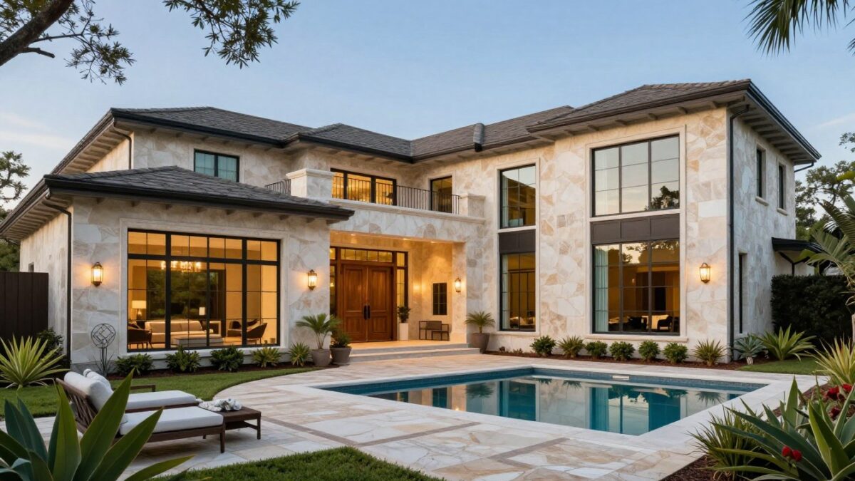 luxury home design San Antonio