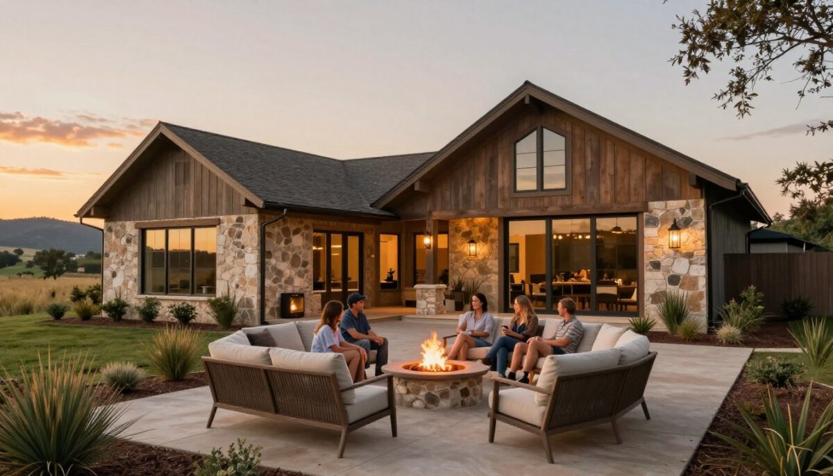 modern Texas Hill Country home design and outdoor living modern Texas Hill Country home design and outdoor living