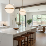 open concept kitchen remodel San Antonio