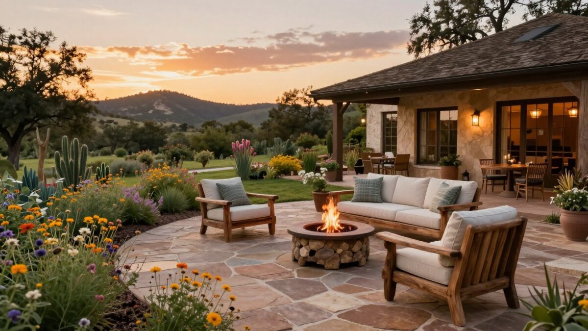 outdoor living contractor San Antonio