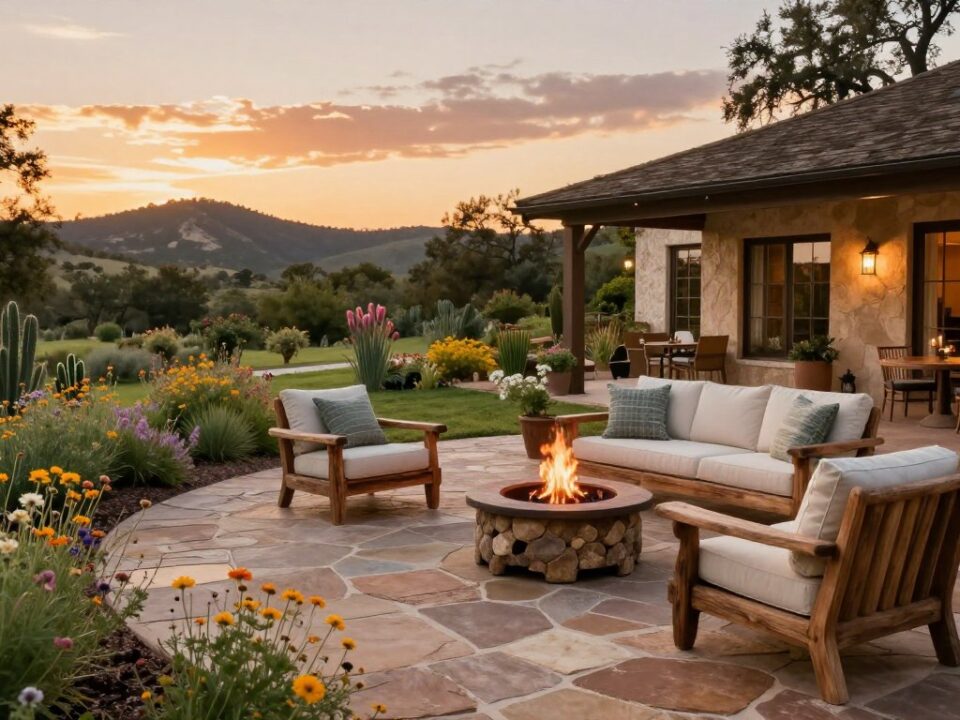 outdoor living contractor San Antonio