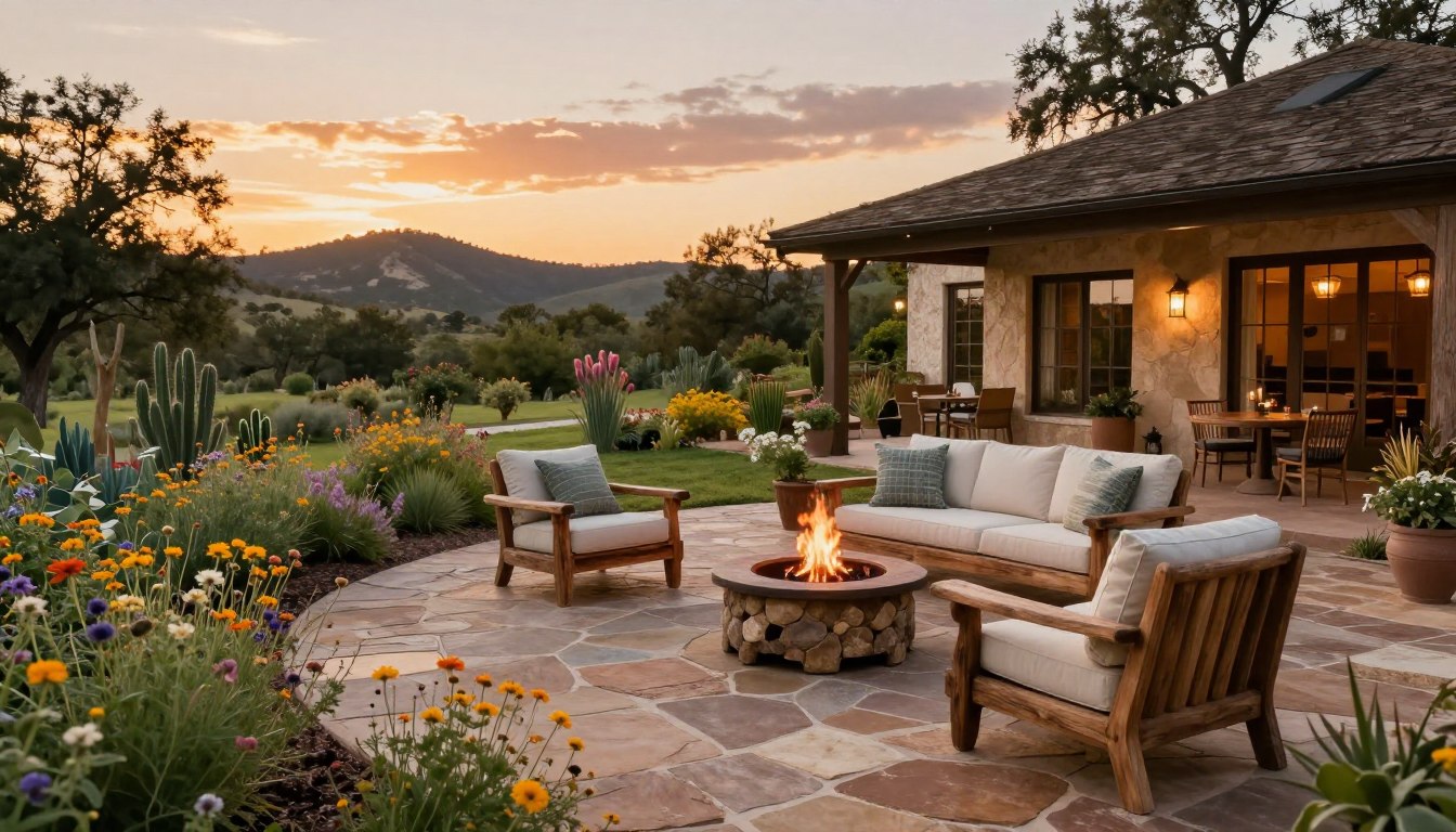 outdoor living contractor San Antonio