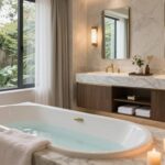 spa-inspired bathroom design San Antonio