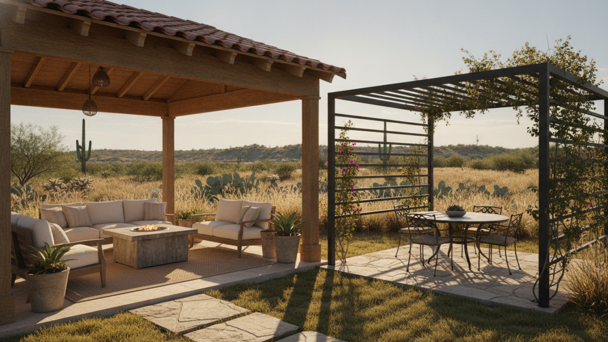 covered patio contractor San Antonio
