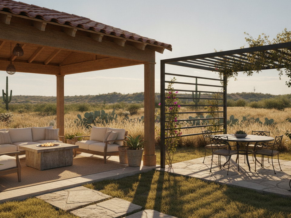 covered patio contractor San Antonio