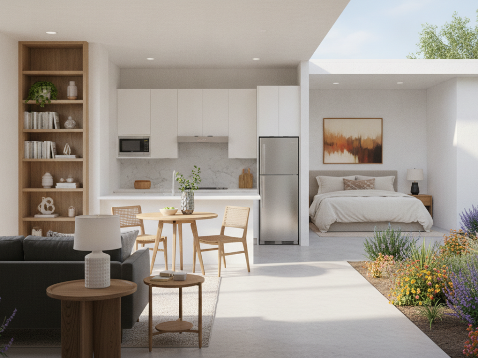 mother in law suite addition San Antonio