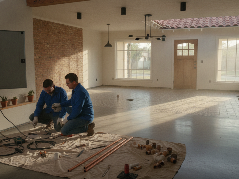 older home remodeling San Antonio