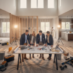 whole home remodeling process